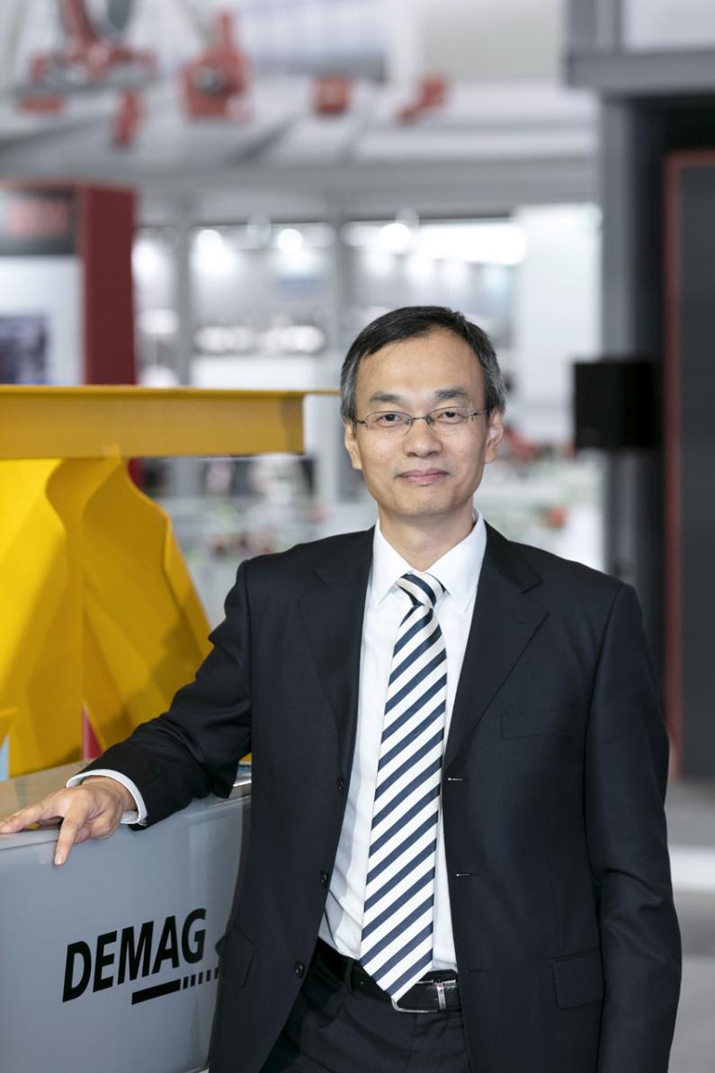 Mr. Eric Chen