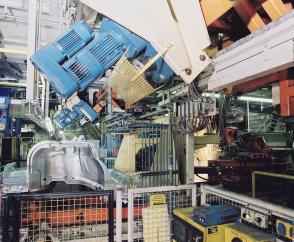 FG 微速子母电机