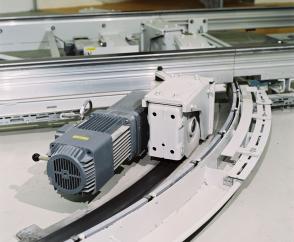 RS 行走轮箱系统