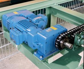 FG 微速子母电机