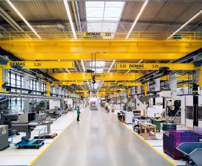 EKWK 墙壁式悬臂吊