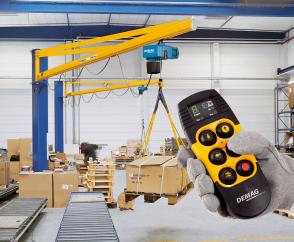 DRC-DC 无线遥控系统