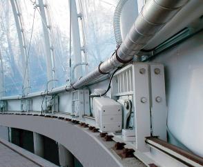 直交轴式减速电机