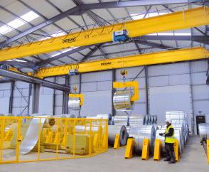 EKKE standard cranes