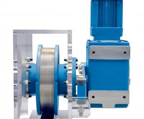 直交轴式减速电机