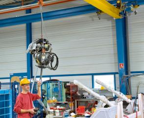 Precise radio control