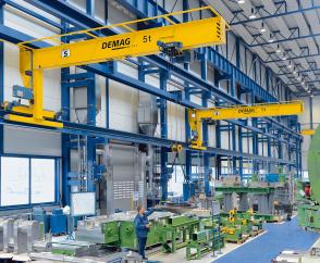 EKWK 墙壁式悬臂吊