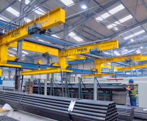 EKWK 墙壁式悬臂吊