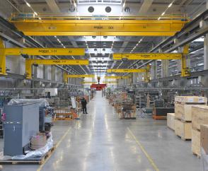 EKWK 墙壁式悬臂吊