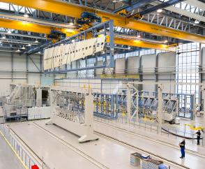 航空工业特种起重机