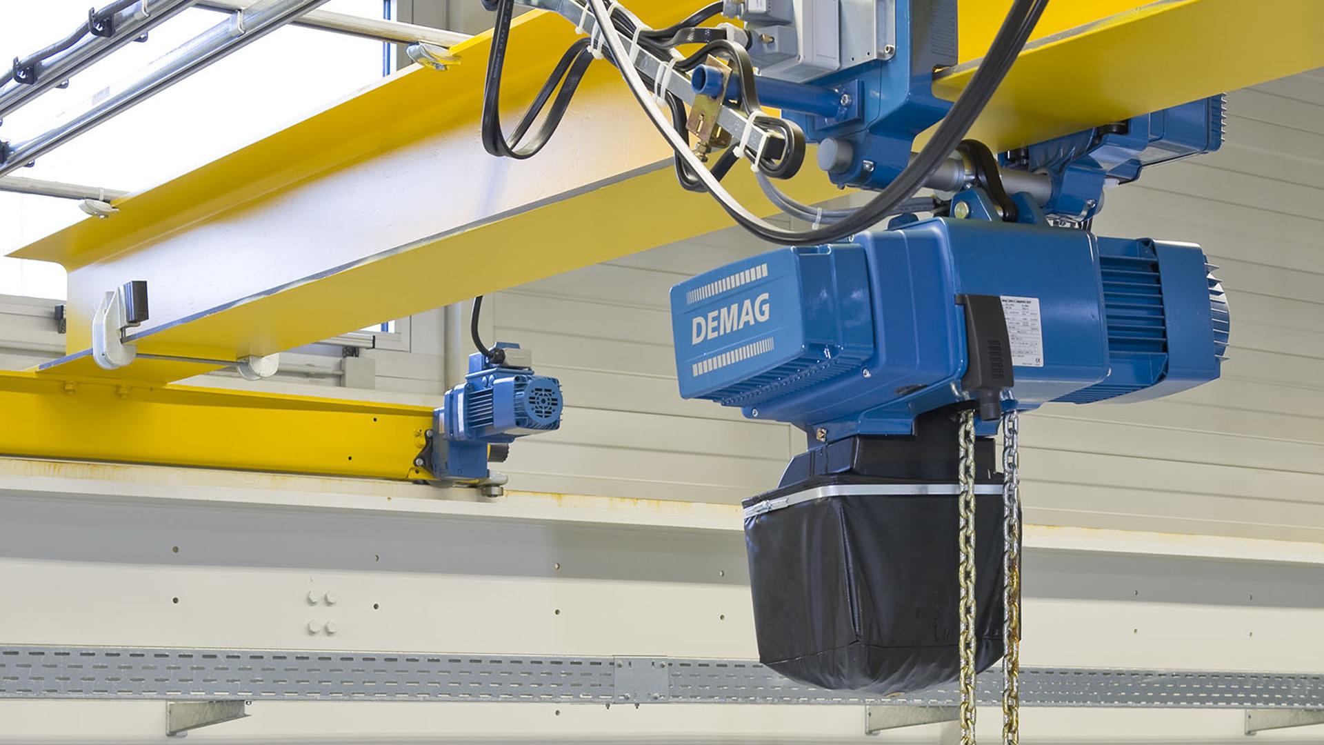 Beam Travel Hoist Cable Trolleys The Best Picture Of Beam