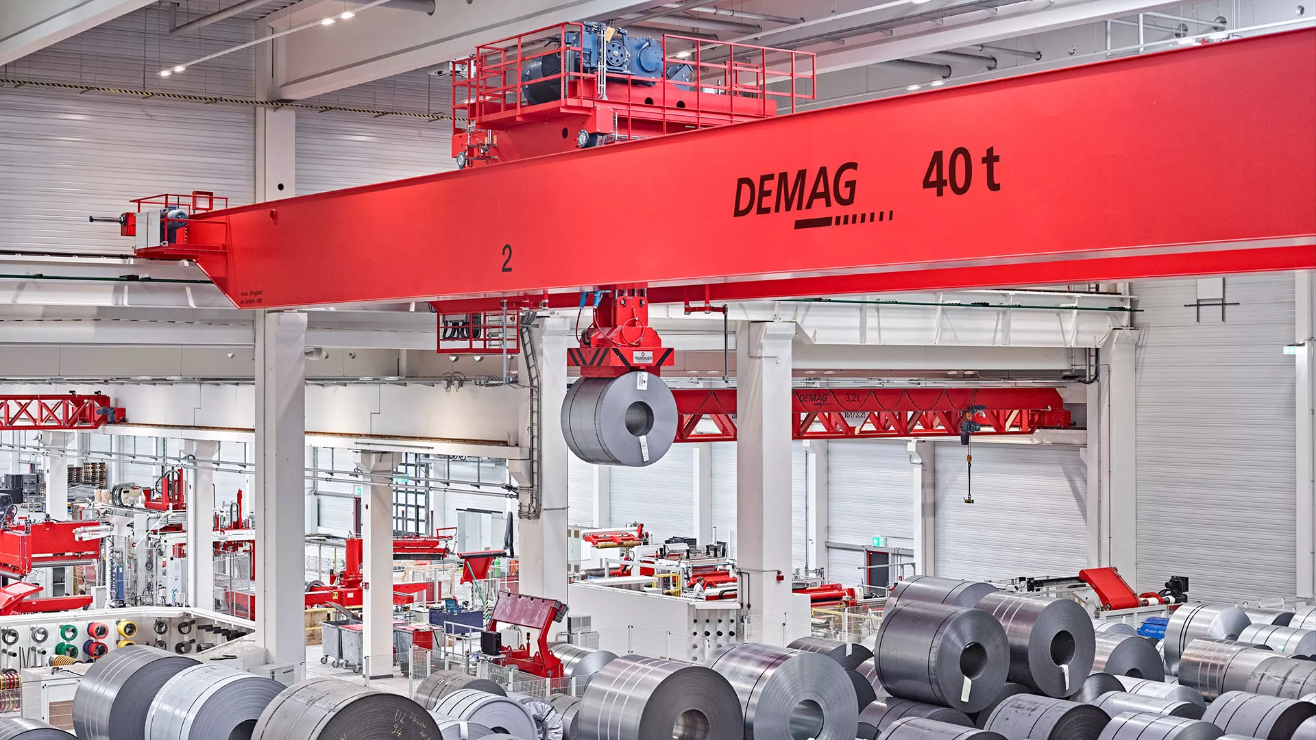 Demag Demag Warehouse Management System | Demag