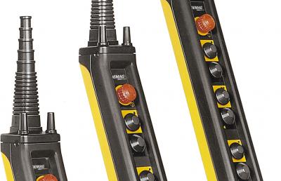 DST control pendants