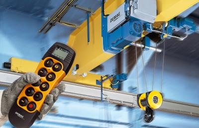 DRC-MP radio control system