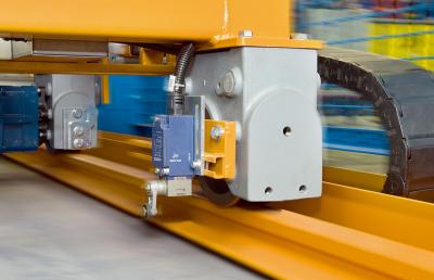 LRS travel wheel system