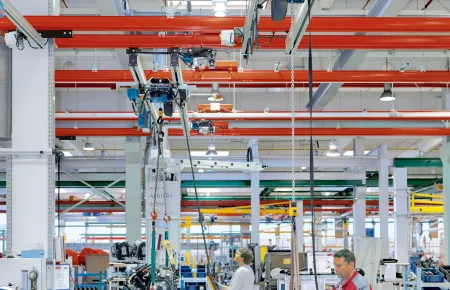 Linde Material Handling