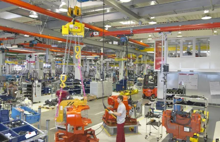 Linde Material Handling