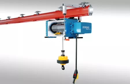 DS10-Wind rope winch