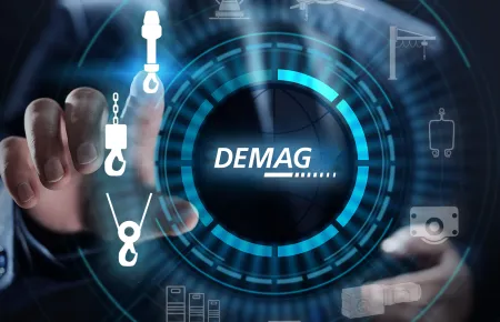 Demag Hebezeuge Konfiguratoren.