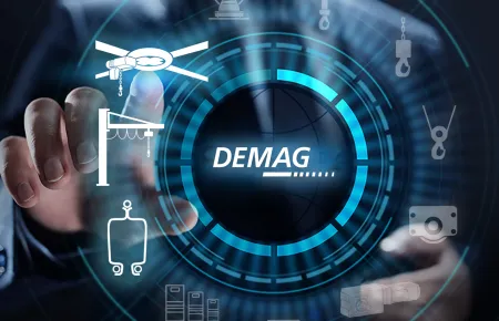 Demag KBK Konfiguratoren.