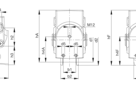 LRS travel wheel system dimensions