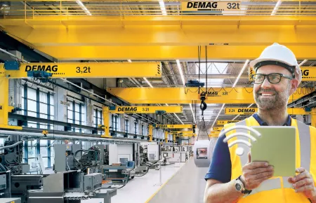 Demag StatusControl